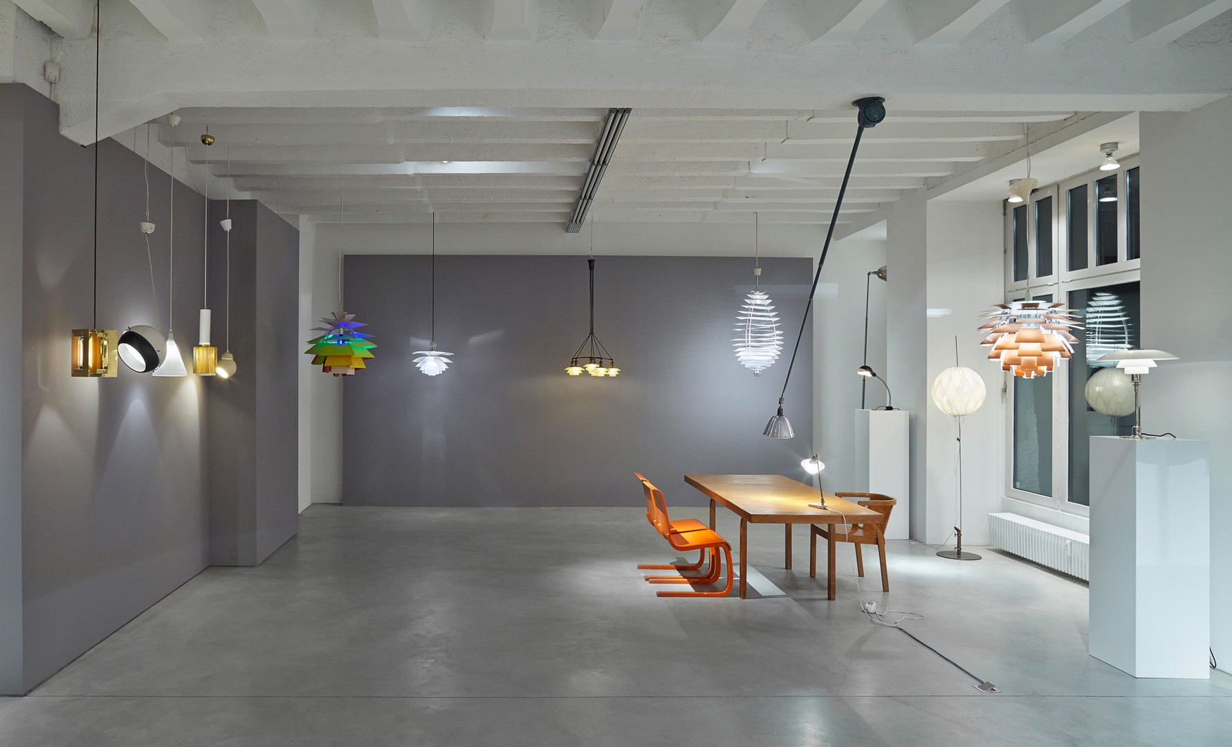 Jacksons Exhibitions Nordic Light