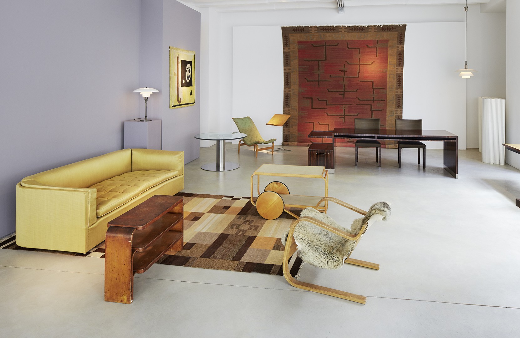 Jacksons Exhibitions Nordic Modernism
