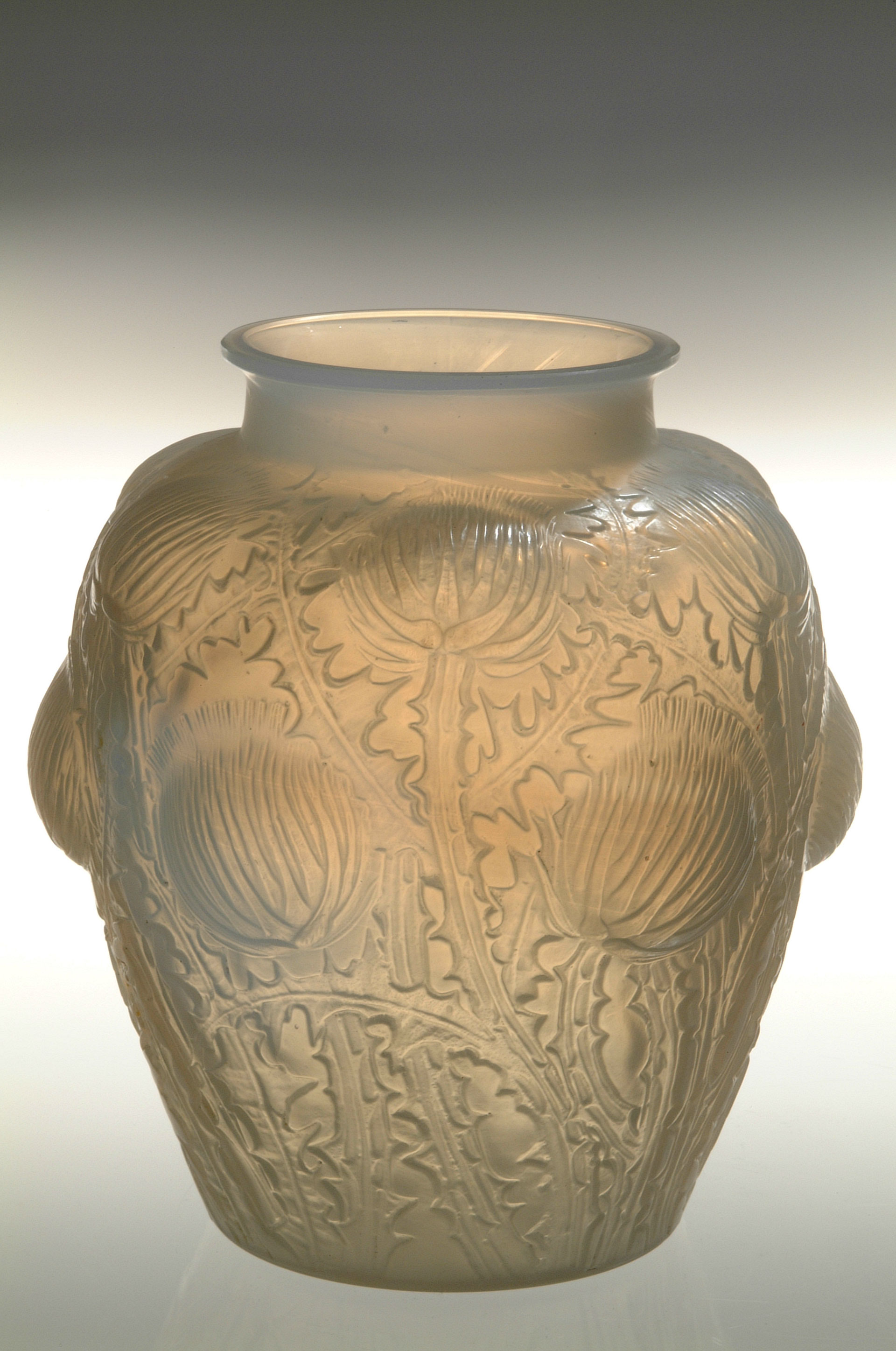 Lalique Vase