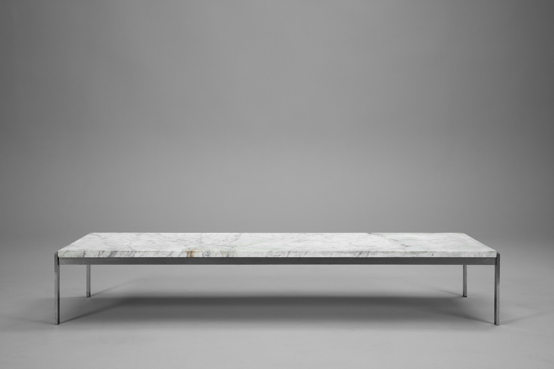 Jacksons Coffee Table, PK63 Poul Kjaerholm