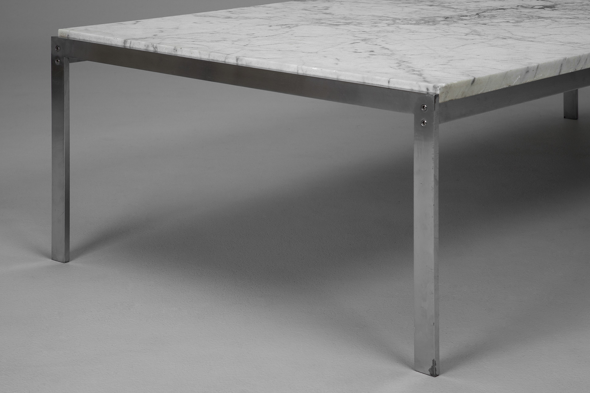 Jacksons Large Coffee Table PK 64 Poul Kjaerholm