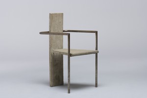 'Concrete' Armchair