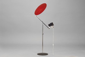 100A Reflector lamp