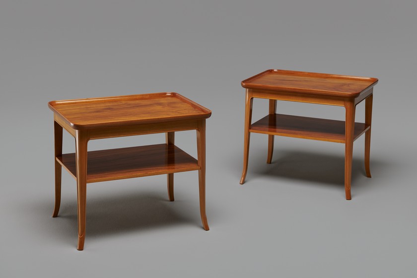 Pair of Side Tables Jackson Design