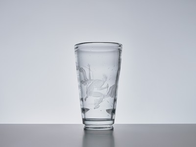 Vicke Lindstrand – 'Pearl Fisher' Vase - Jackson Design