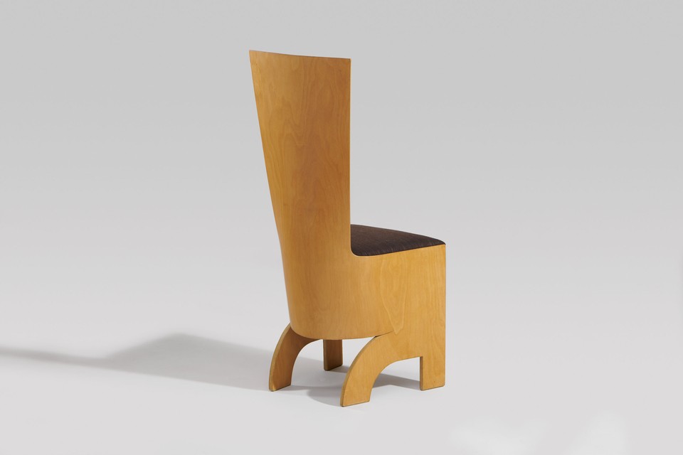 Back chair best sale