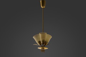 Ceiling Lamp, Model no. 9029/3