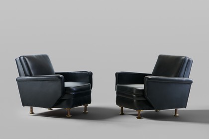 Alvar Aalto – Pair of 