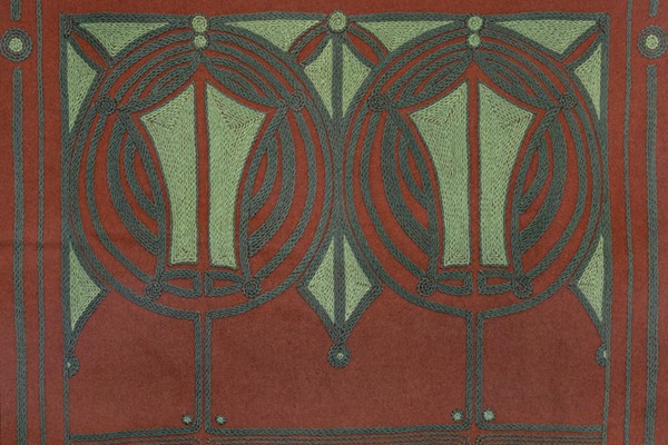 Jugendstil Tapestry