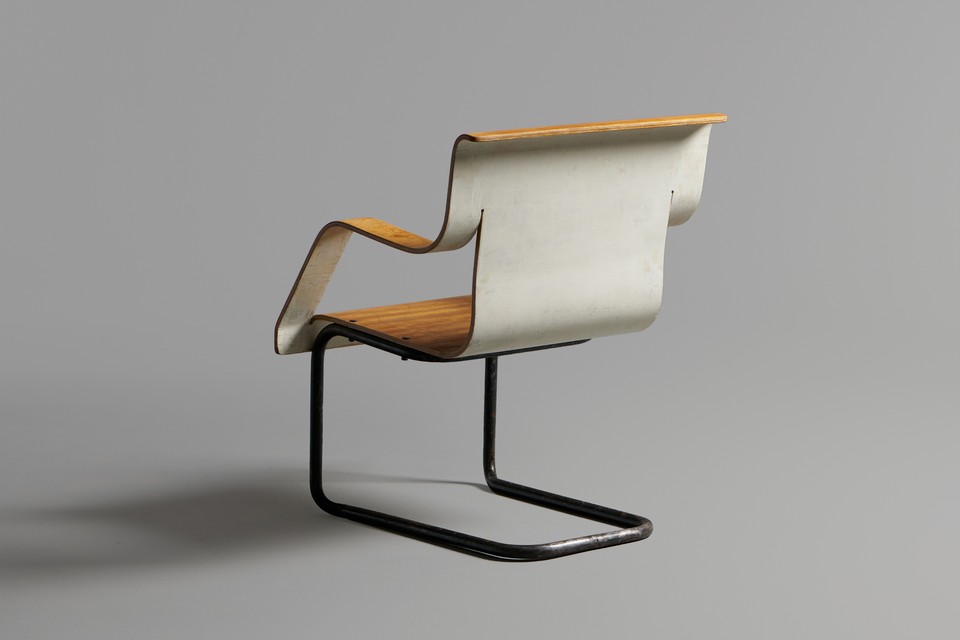 Alvar Aalto – Rare Armchair, Model No. 26 - Jackson Design