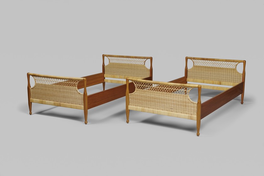 Josef Frank Pair of Beds Jackson Design