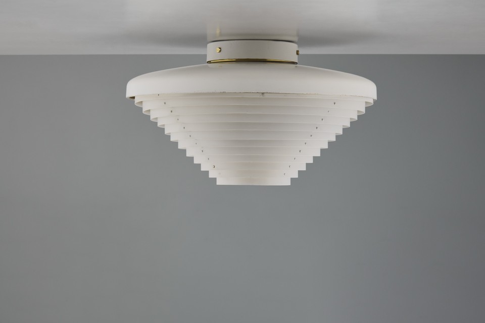 GA 67:Alvar Aalto Alvar Aalto – Ceiling Lamp - Jackson Design