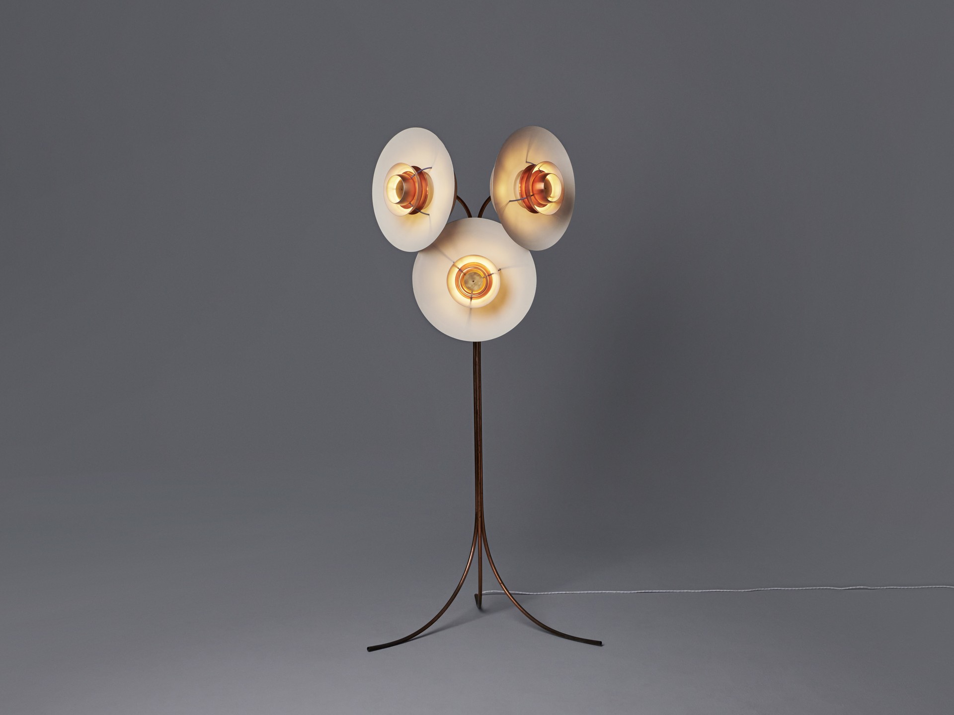 Poul Henningsen – Unique Prototype Floor Lamp - Jackson Design