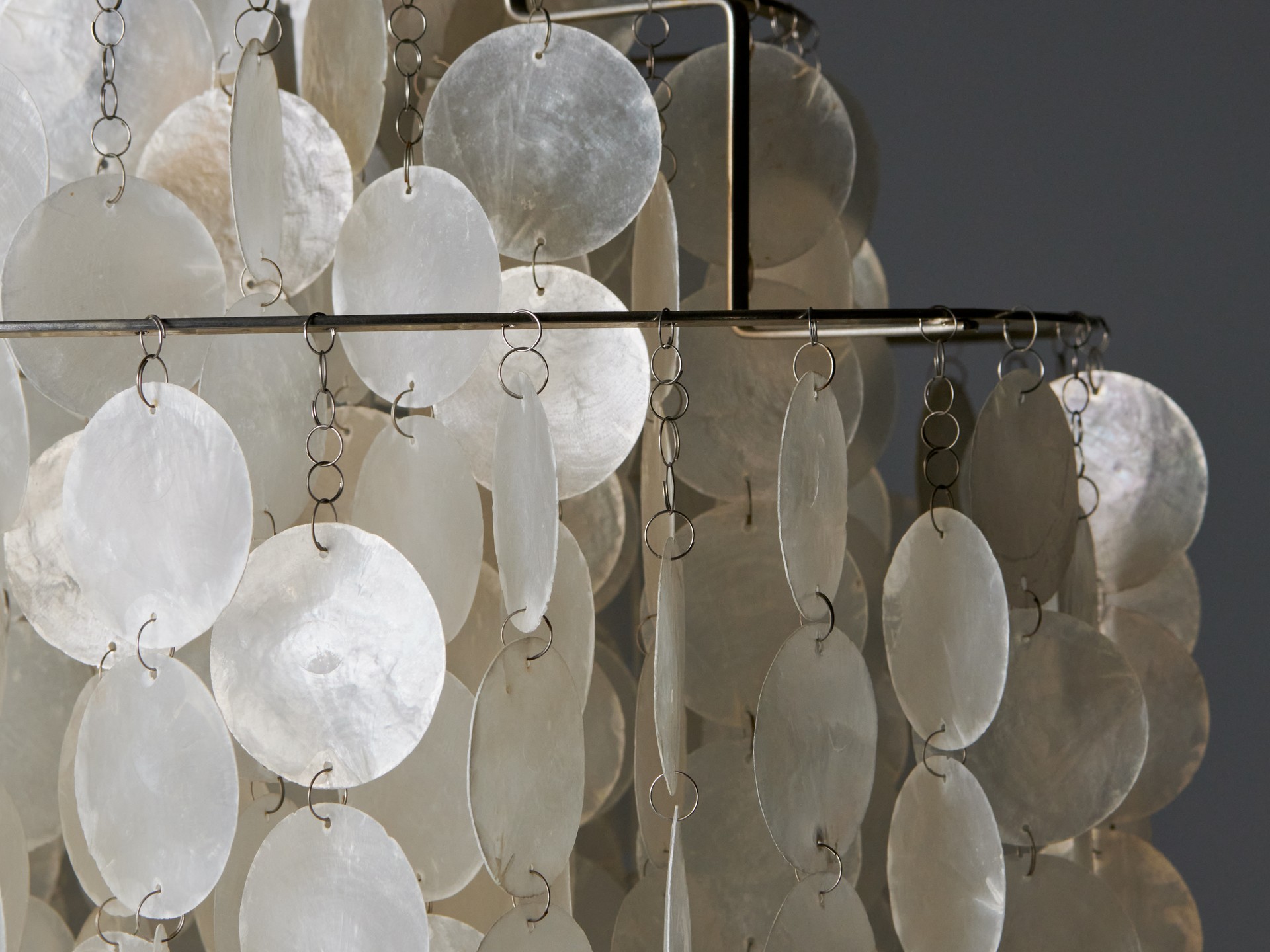Verner Panton – 'Fun' Ceiling Lamp - Jackson Design Verner Panton – 'Fun' Ceiling Lamp - Jackson Design