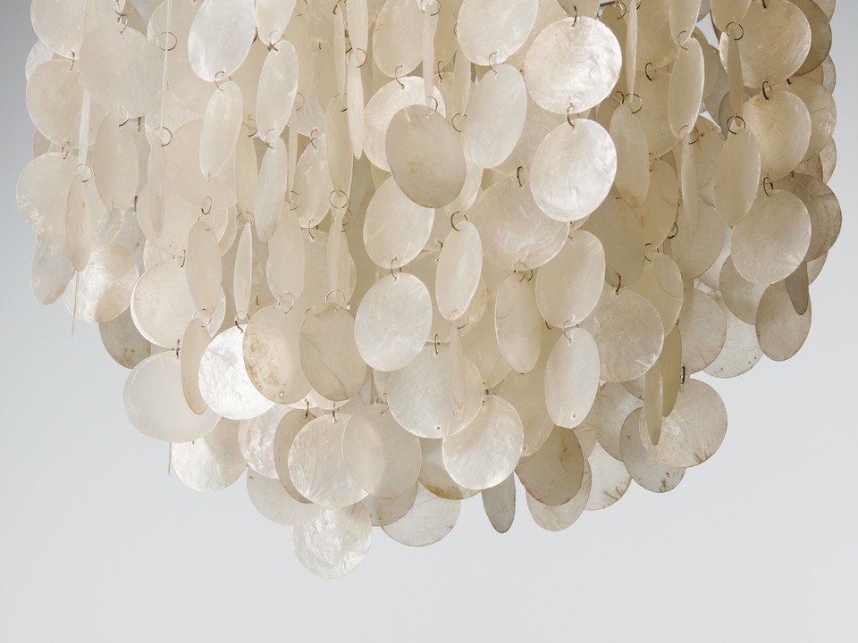 Verner Panton – 'Fun' Ceiling Lamp - Jackson Design Verner Panton – 'Fun' Ceiling Lamp - Jackson Design