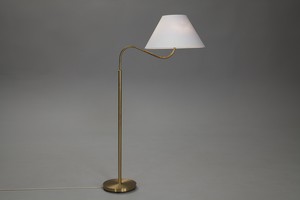 The "Large Camel" Floor Lamp