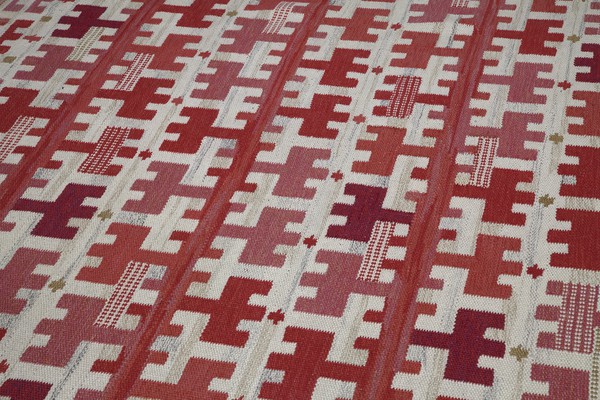Carpet "Rödbroka"