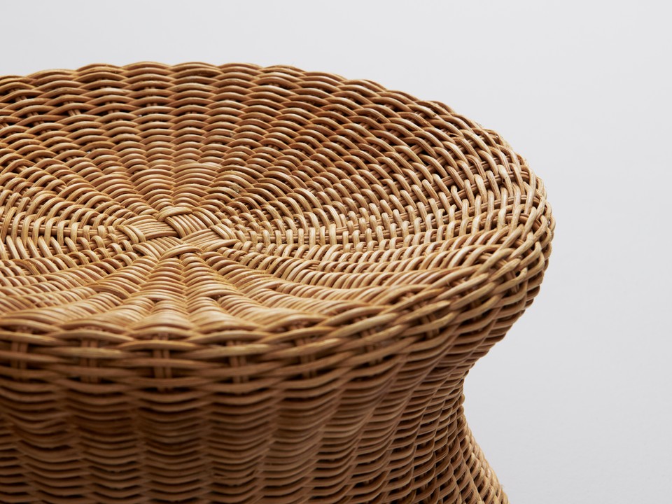 SHROOM WICKER｜スツール｜IDEE SHOP Online