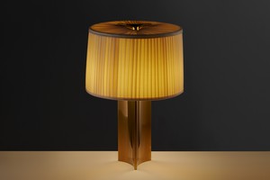 Rare Table Lamp, Model no. 546D