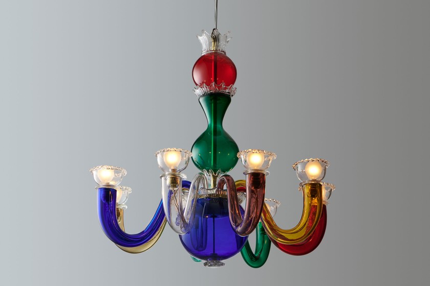 Gio Ponti – Chandelier - Jackson Design