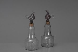 Two Decanters