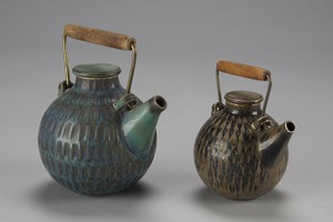 Two Tea Pots