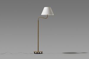 'Small Camel' Adjustable Floor Lamp, Model no. 2568/1