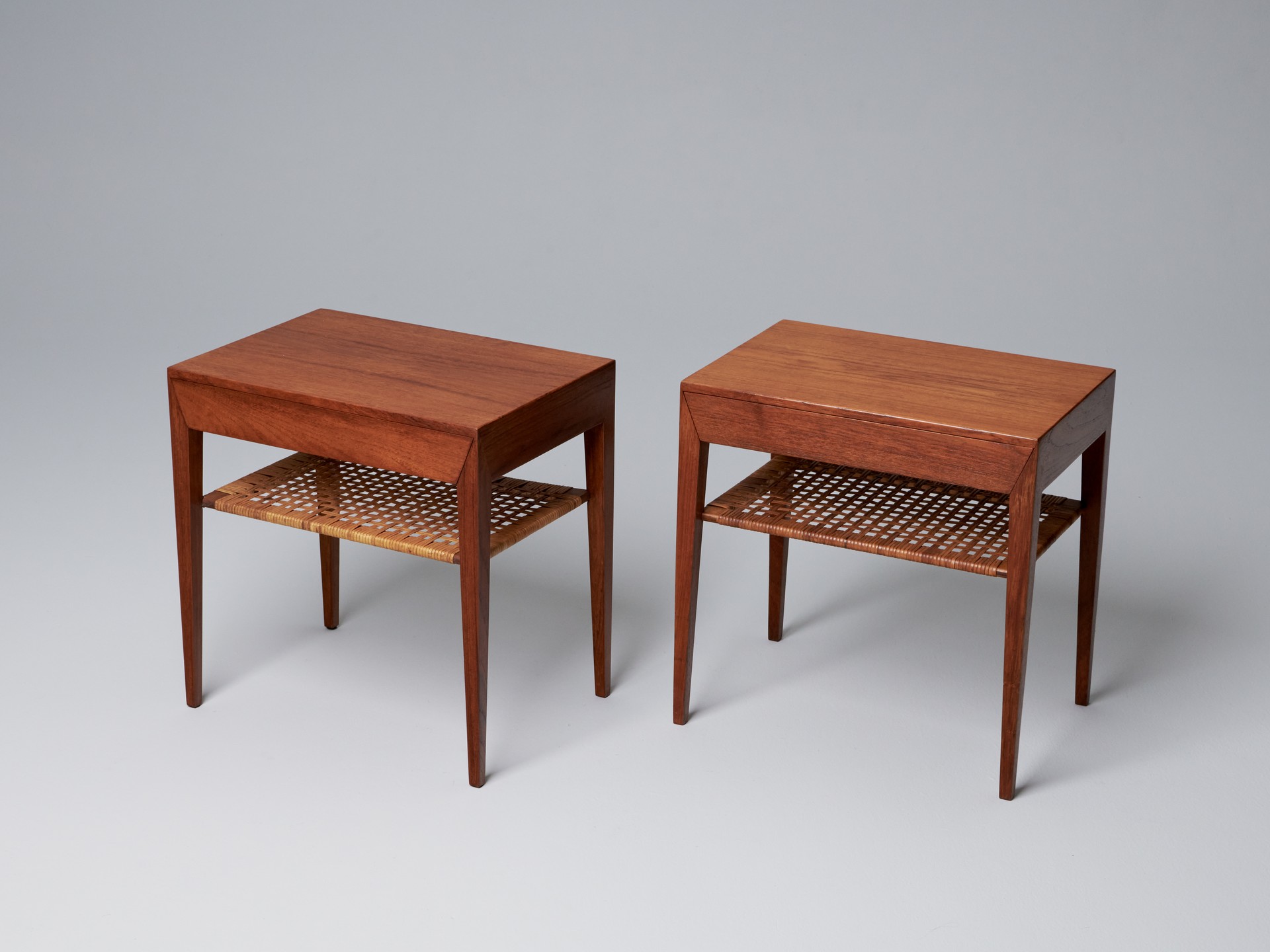 Severin Hansen jr – Pair of Side Tables - Jackson Design