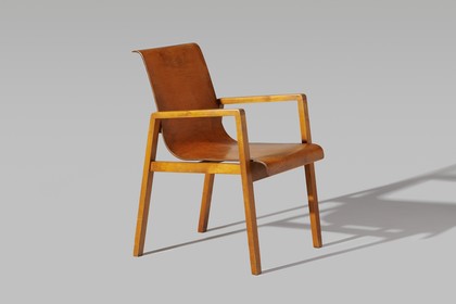 Alvar Aalto – Armchair, Model no. 51 - Jackson Design