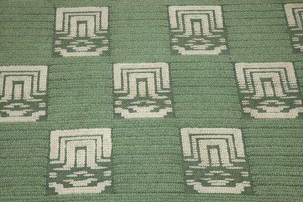 Relief Woven Carpet