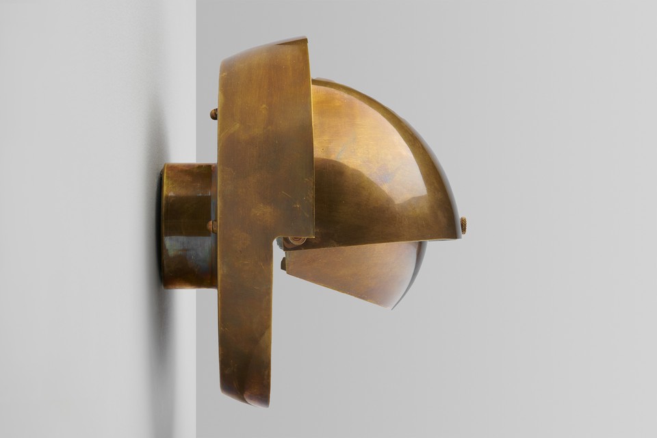 Set of Six Wall Lamps