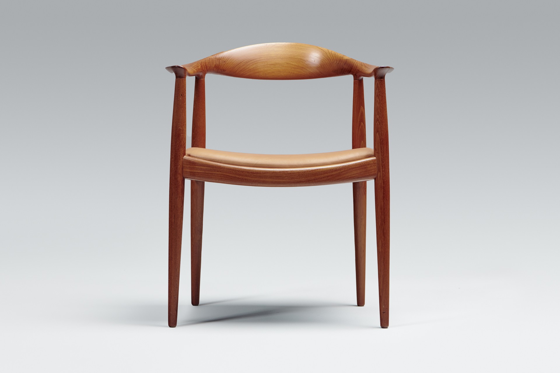 Hans J. Wegner – Set of Eight 'The Chair' - Jackson Design