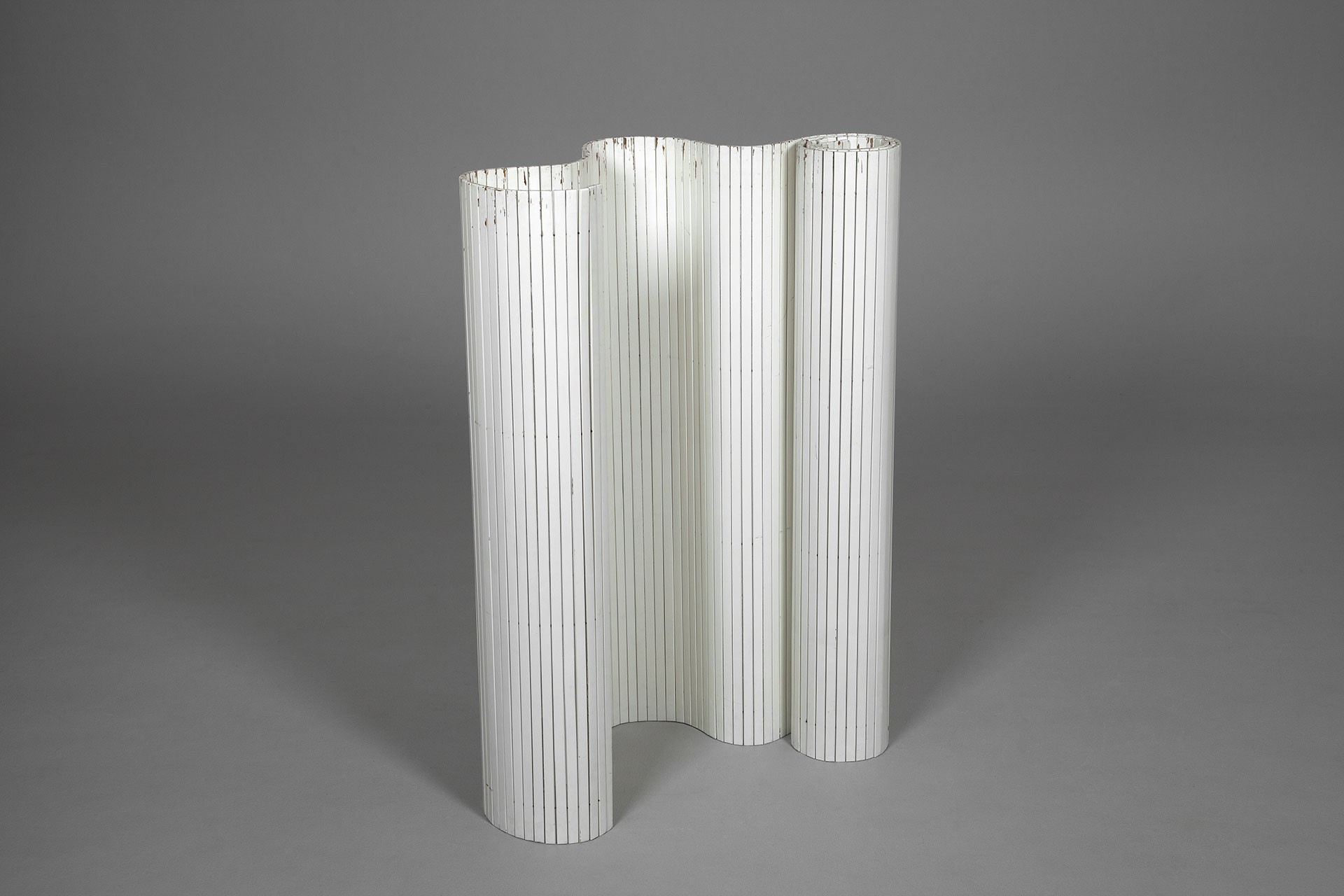 ALVAR AALTO タイル ARABIA ホワイト ALVAR AALTO タイル ARABIA ホワイト Alvar Aalto, Two tile bars by