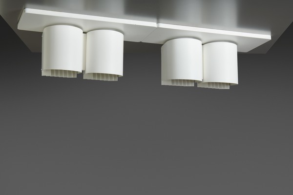 Pair of Ceiling Lights, Model no. AE-7055