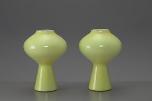 Pair of 'Fungo' Table Lamps