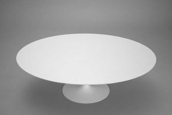Oval "Tulip" Table
