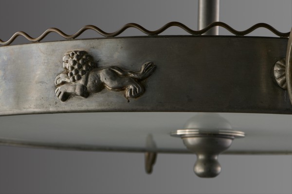 Ceiling Lamp, Model no. 103