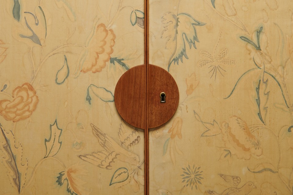 Josef Frank – Unique Cabinet, Model no. 522 - Jackson Design Josef Frank – Unique Cabinet, Model no. 522 - Jackson Design