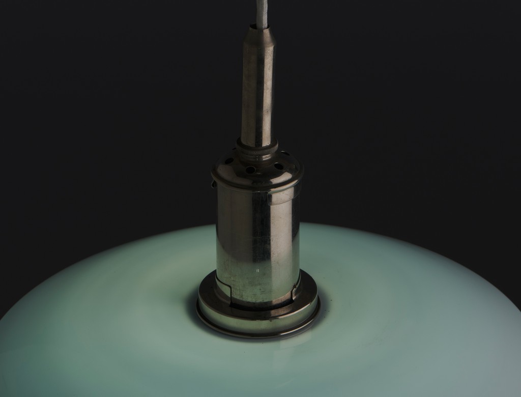 Jacksons Rare Ceiling Light with Daylight PH 4 shades. Poul Henningsen