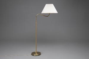 'Large Camel' Floor Lamp, Model No. 2368
