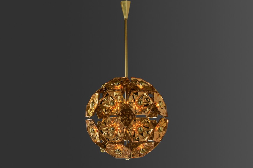 Ilmari Tapiovaara – Chandelier - Jackson Design