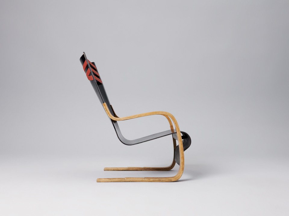 ALVAR　AALTO Alvar Aalto | Lounge Chair, Model 44 (1933) | Artsy