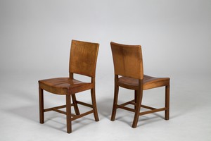 Pair of 'The Red Chair'