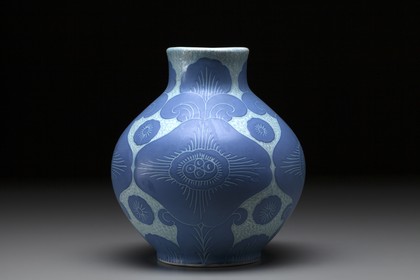 北欧ヴィンテージ Gustavsberg 花瓶 Josef Ekberg 北欧ヴィンテージ Gustavsberg 花瓶 Josef Ekberg 北欧