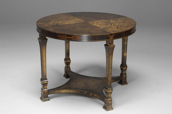 Neoclassical Side/Coffee Table