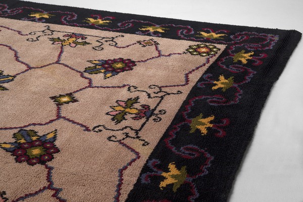 Swedish Art Deco Carpet
