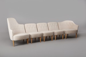 Rare 'Samspel' Modular Sofa