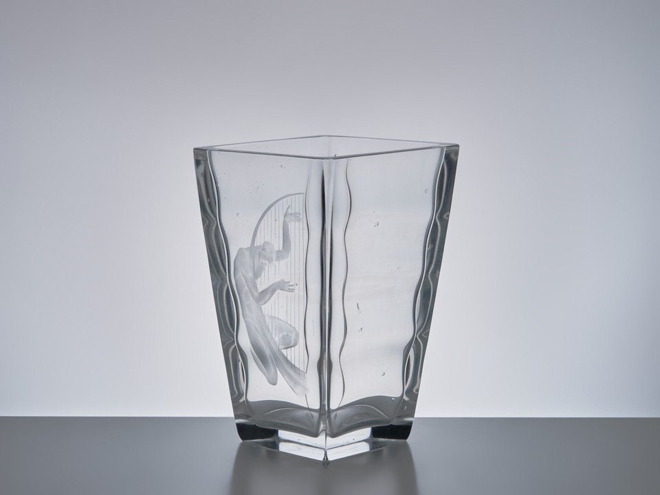 Vicke Lindstrand – Vase - Jackson Design