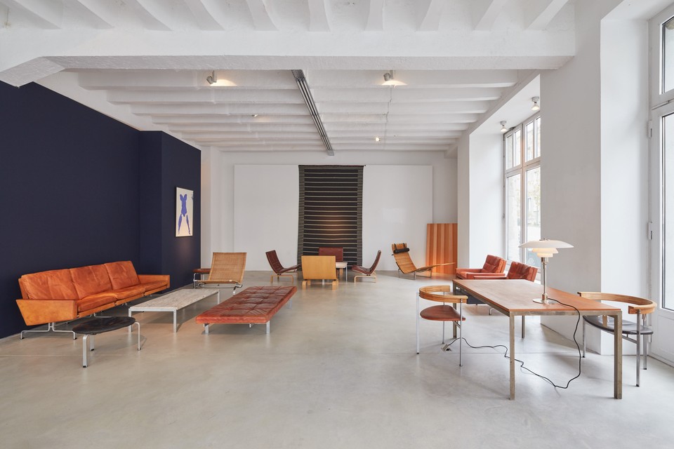 Poul Kjærholm 2016 - Jackson Design