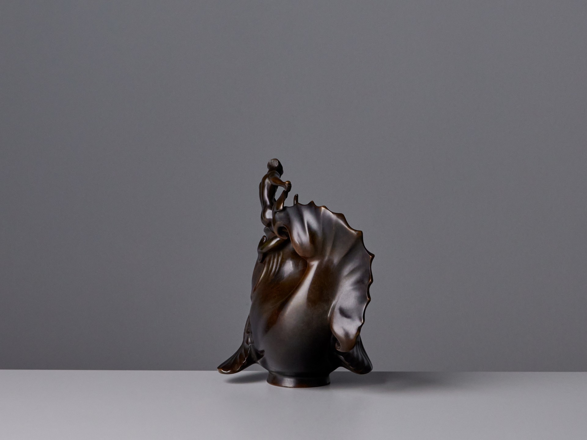 Just Andersen – Sculptural Vase - Jackson Design